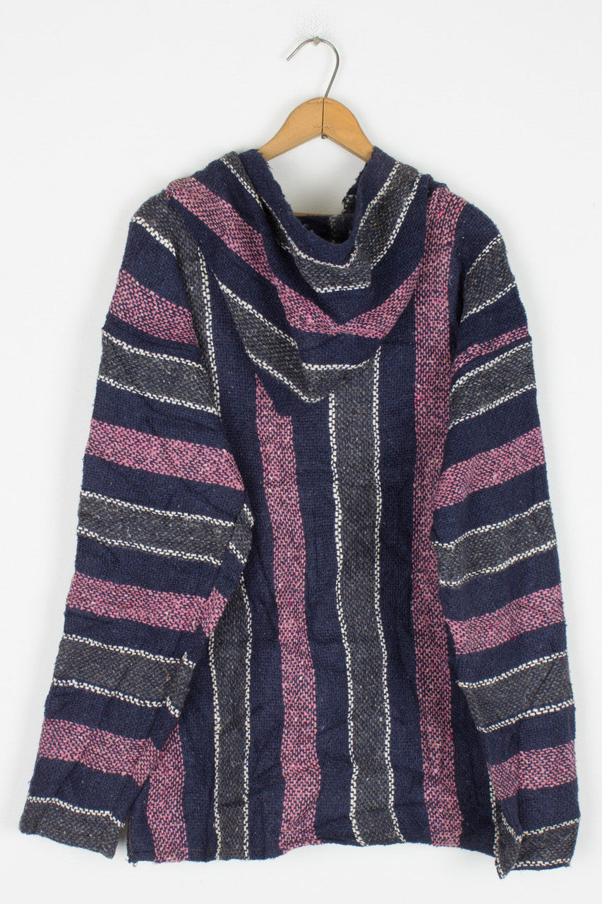 Vintage Baja Hoodie 775