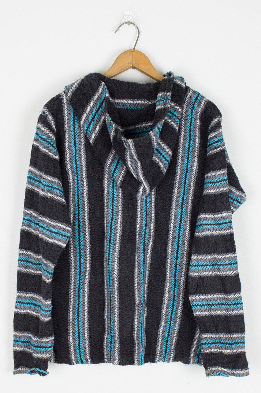 Vintage Baja Hoodie 779