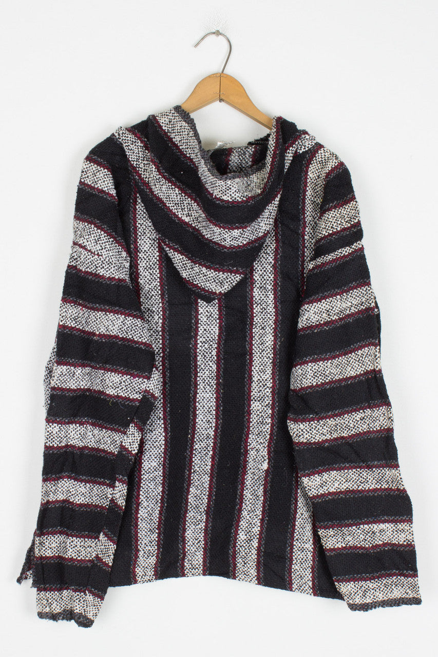 Vintage Baja Hoodie 780