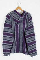 Vintage Baja Hoodie 784