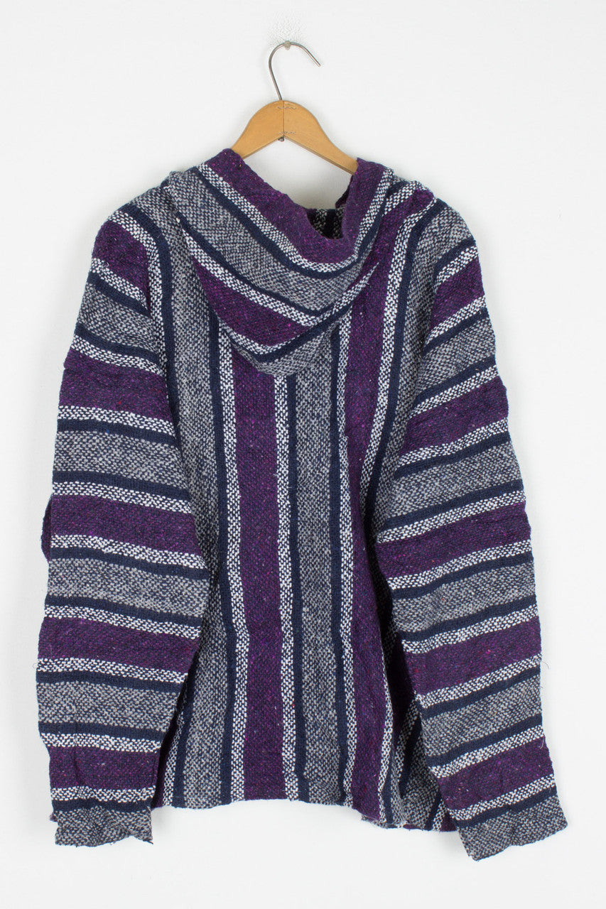 Vintage Baja Hoodie 784
