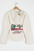 Vintage Baja Hoodie 789