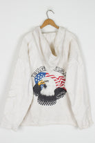 Vintage Baja Hoodie 790
