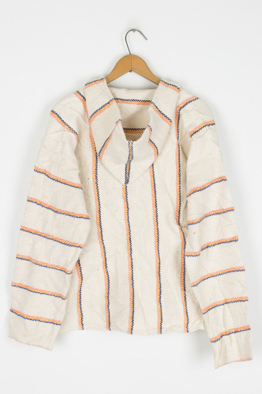 Vintage Baja Hoodie 791