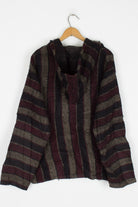 Vintage Baja Hoodie 793