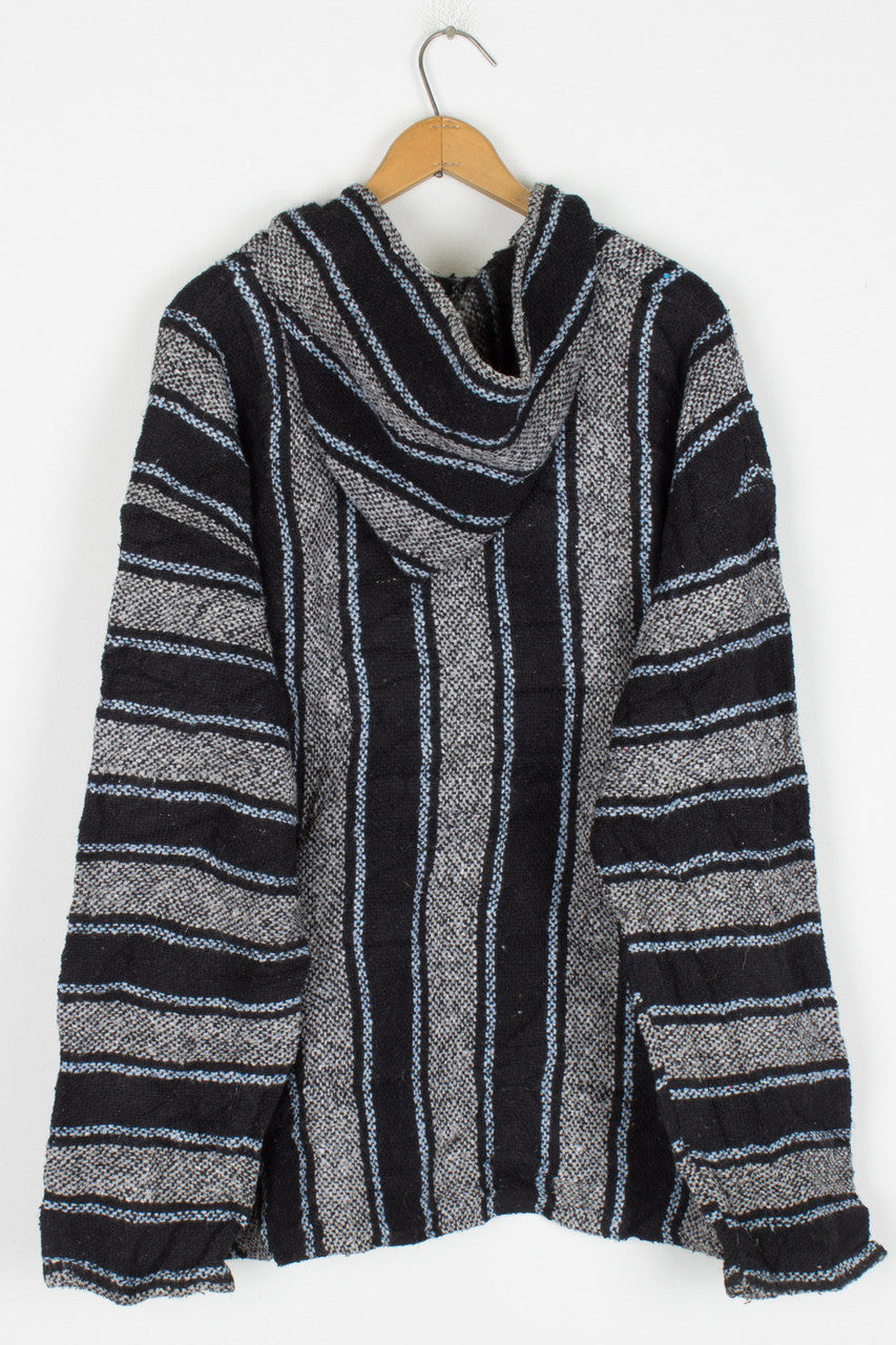 Vintage Baja Hoodie 795