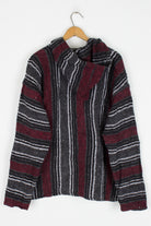 Vintage Baja Hoodie 796