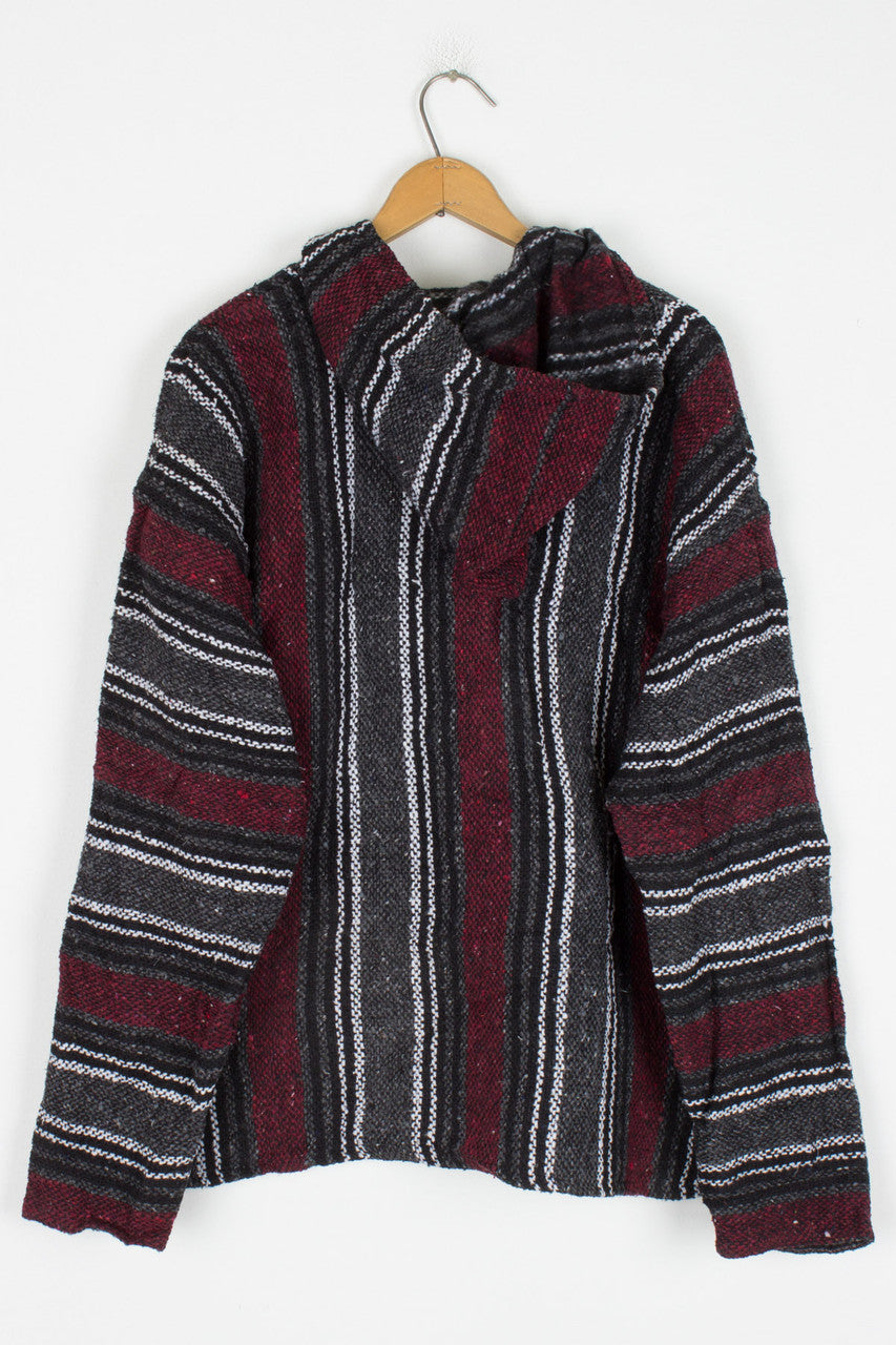 Vintage Baja Hoodie 796