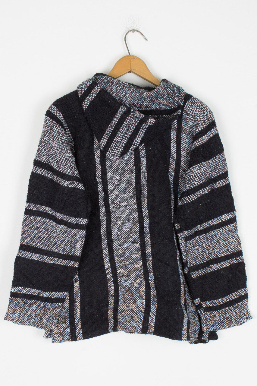 Vintage Baja Hoodie 797