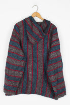 Vintage Baja Hoodie 801