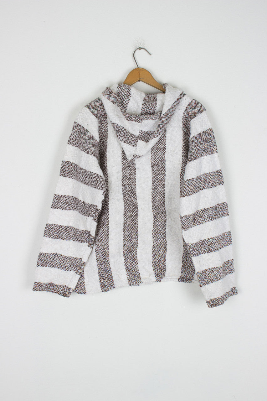 Vintage Baja Hoodie 806