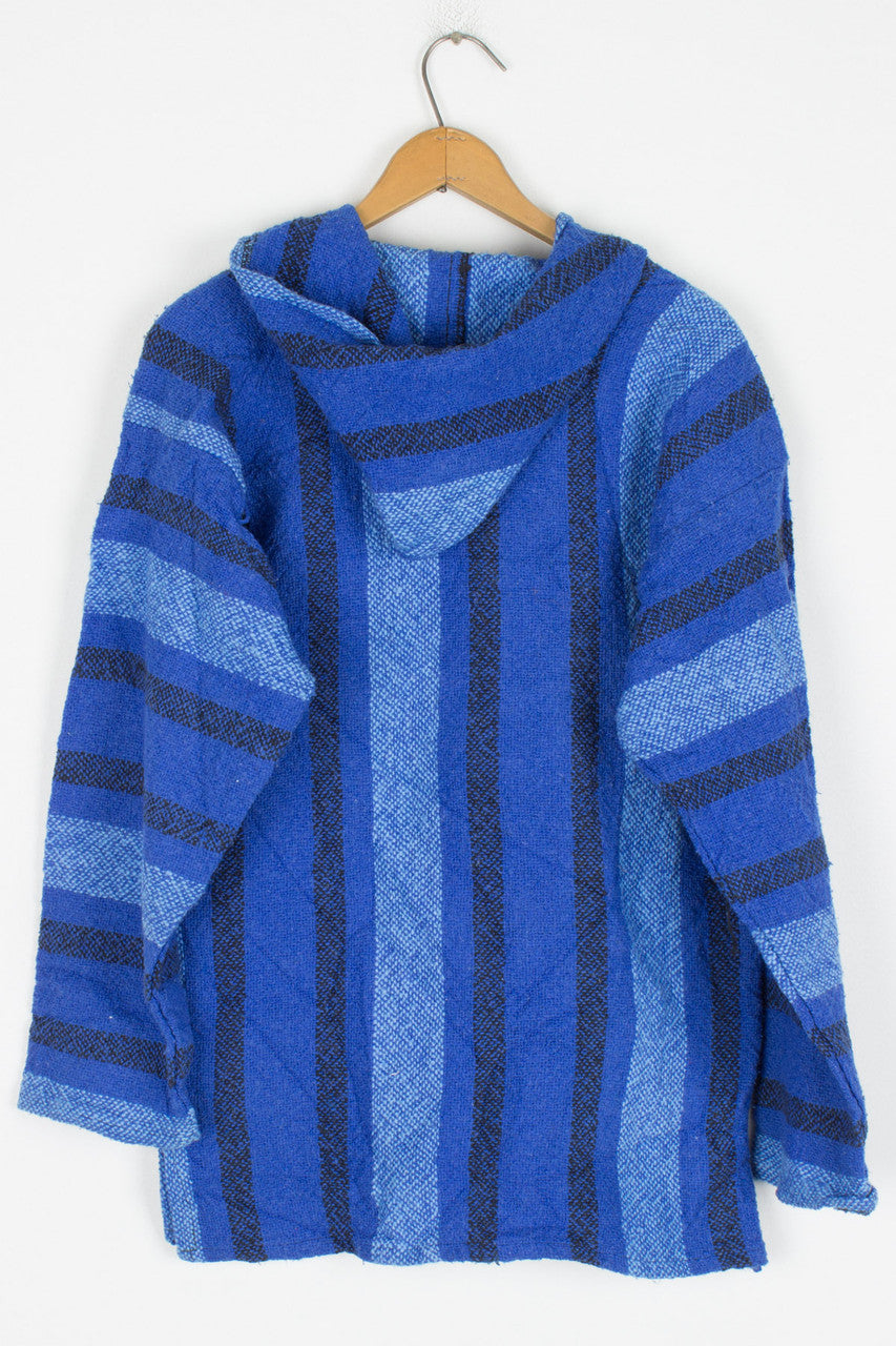 Vintage Baja Hoodie 807
