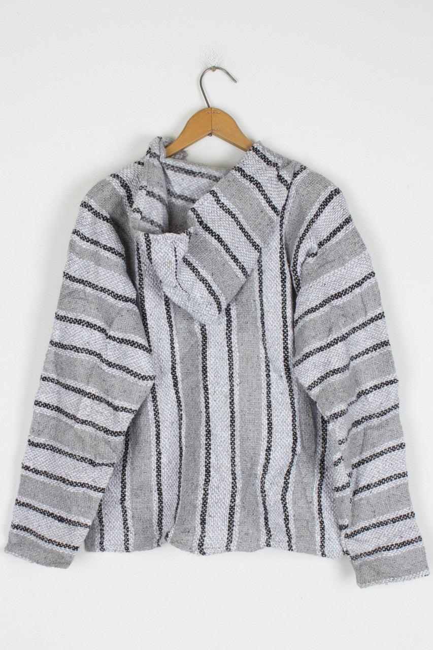 Vintage Baja Hoodie 823