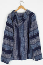 Vintage Baja Hoodie 826