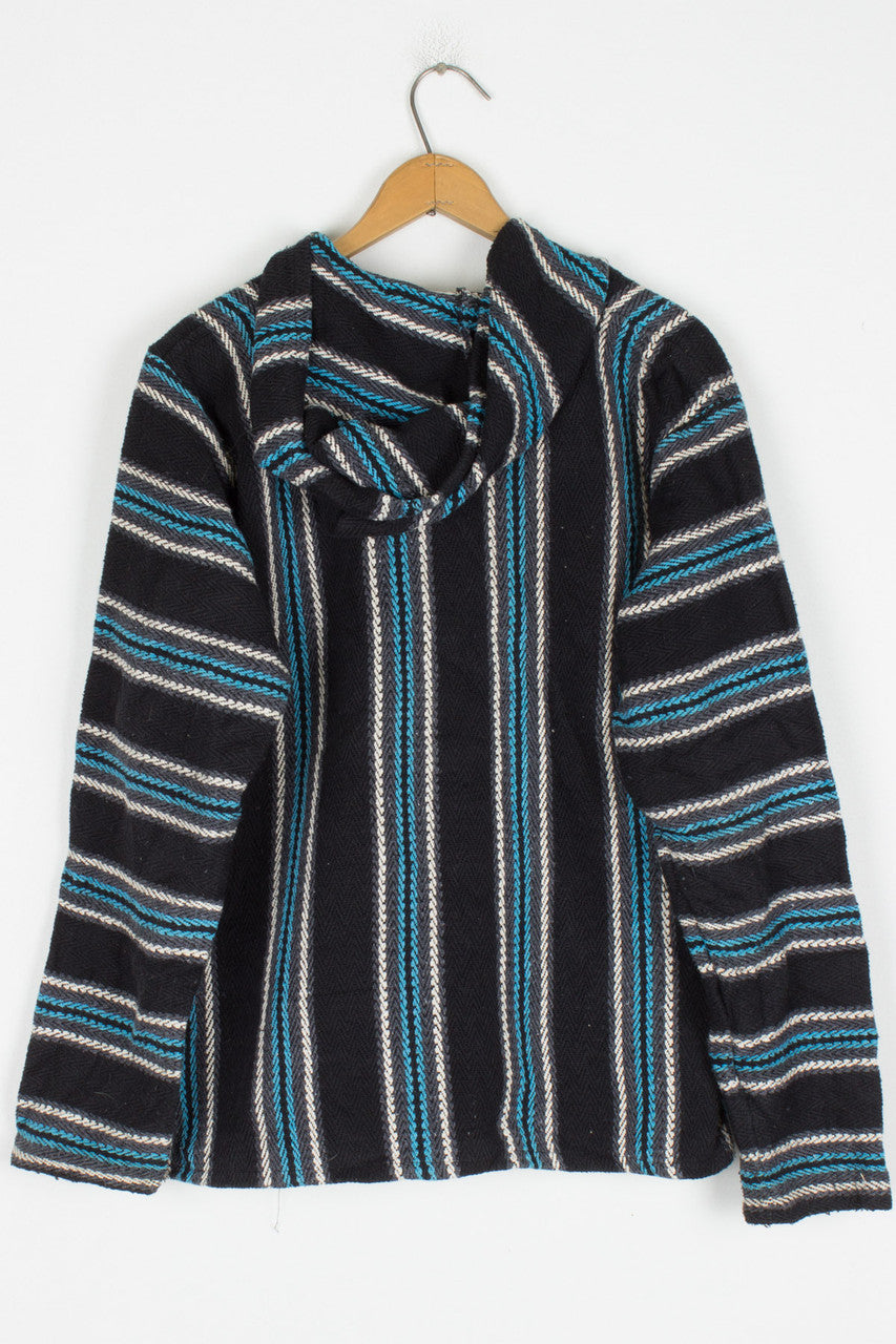 Vintage Baja Hoodie 831