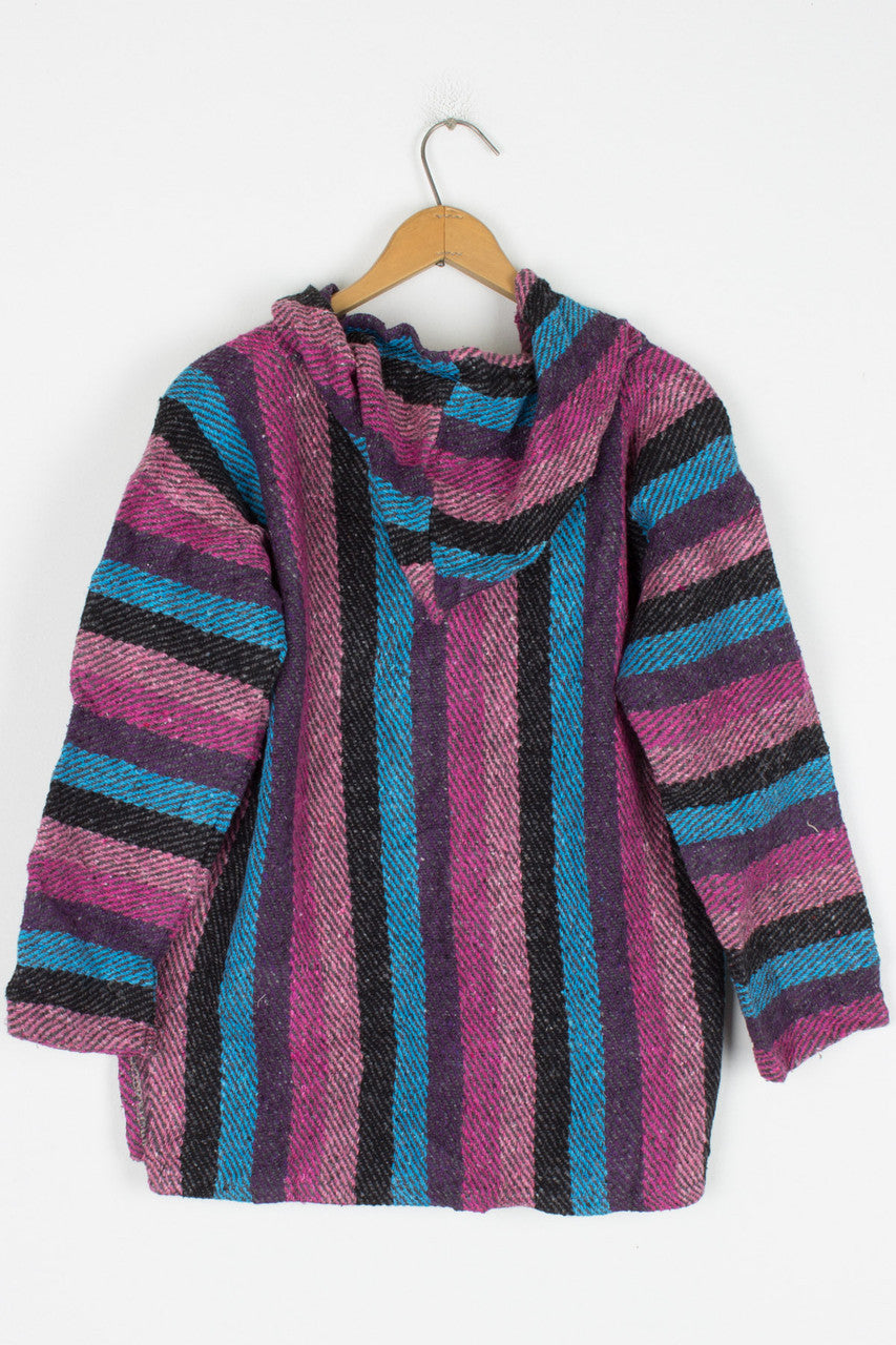 Vintage Baja Hoodie 832