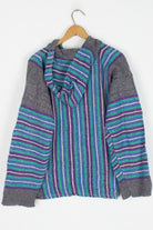 Vintage Baja Hoodie 834