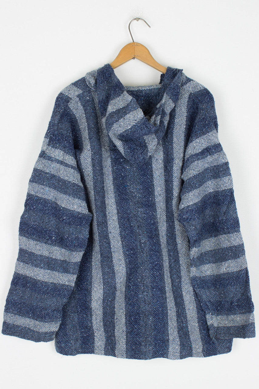 Vintage Baja Hoodie 835