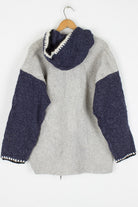 Vintage Baja Hoodie 839