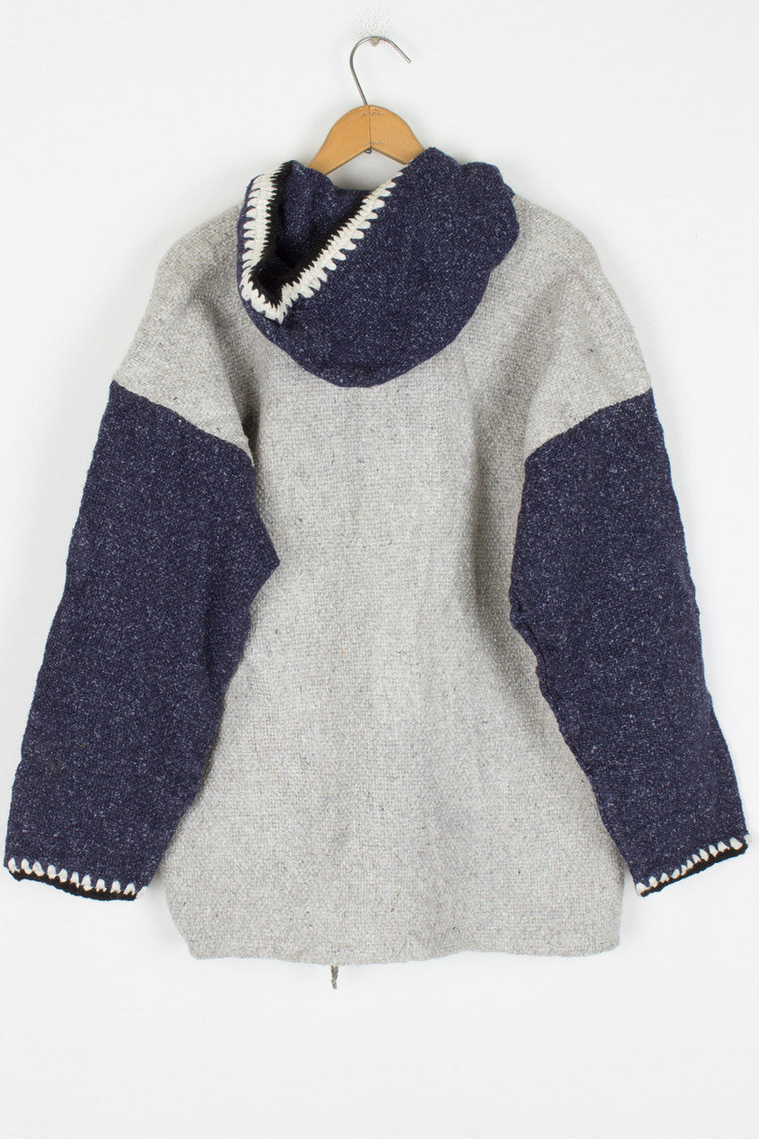 Vintage Baja Hoodie 839