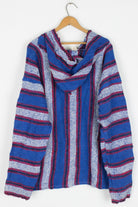 Vintage Baja Hoodie 841