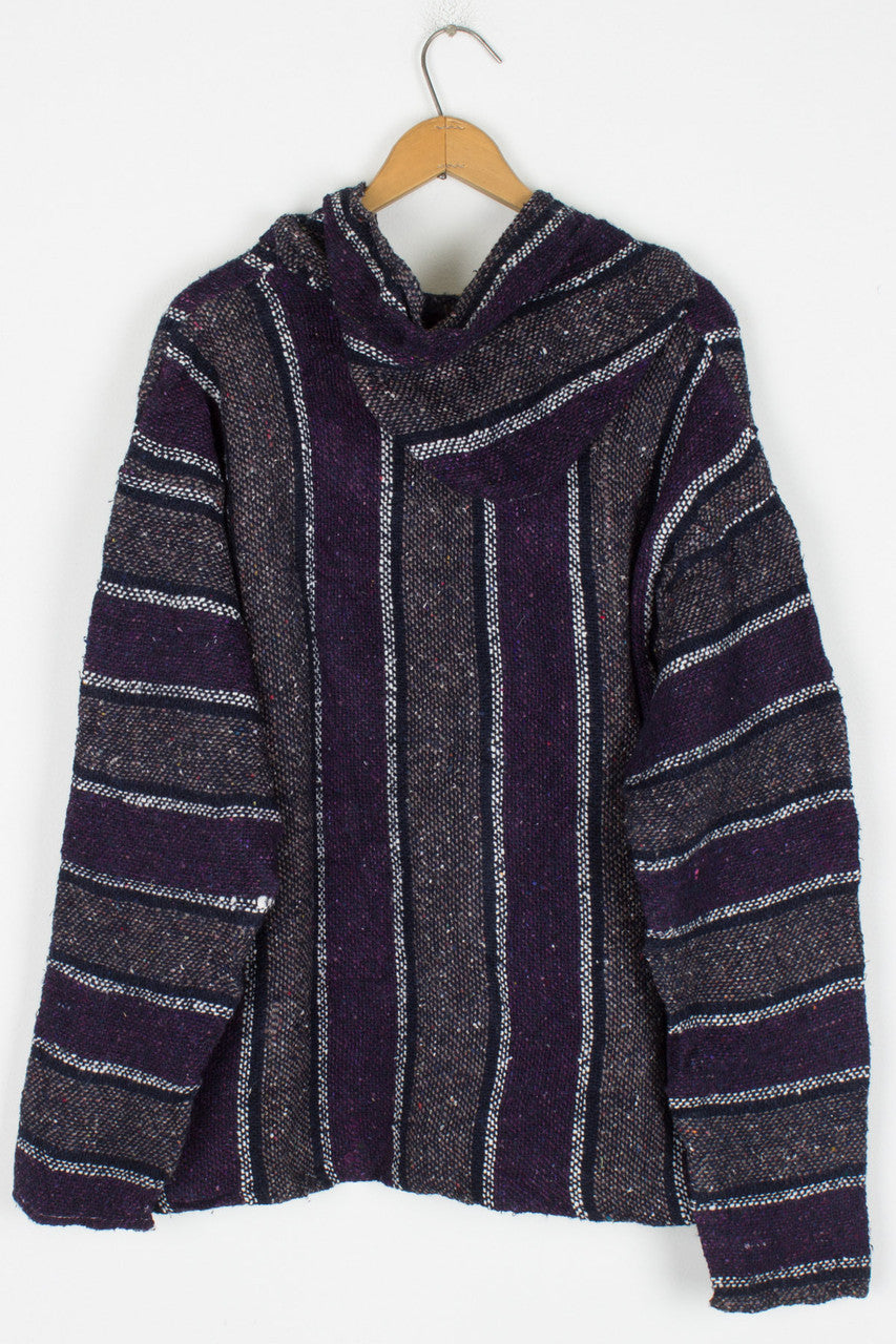 Vintage Baja Hoodie 847