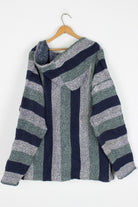 Vintage Baja Hoodie 848