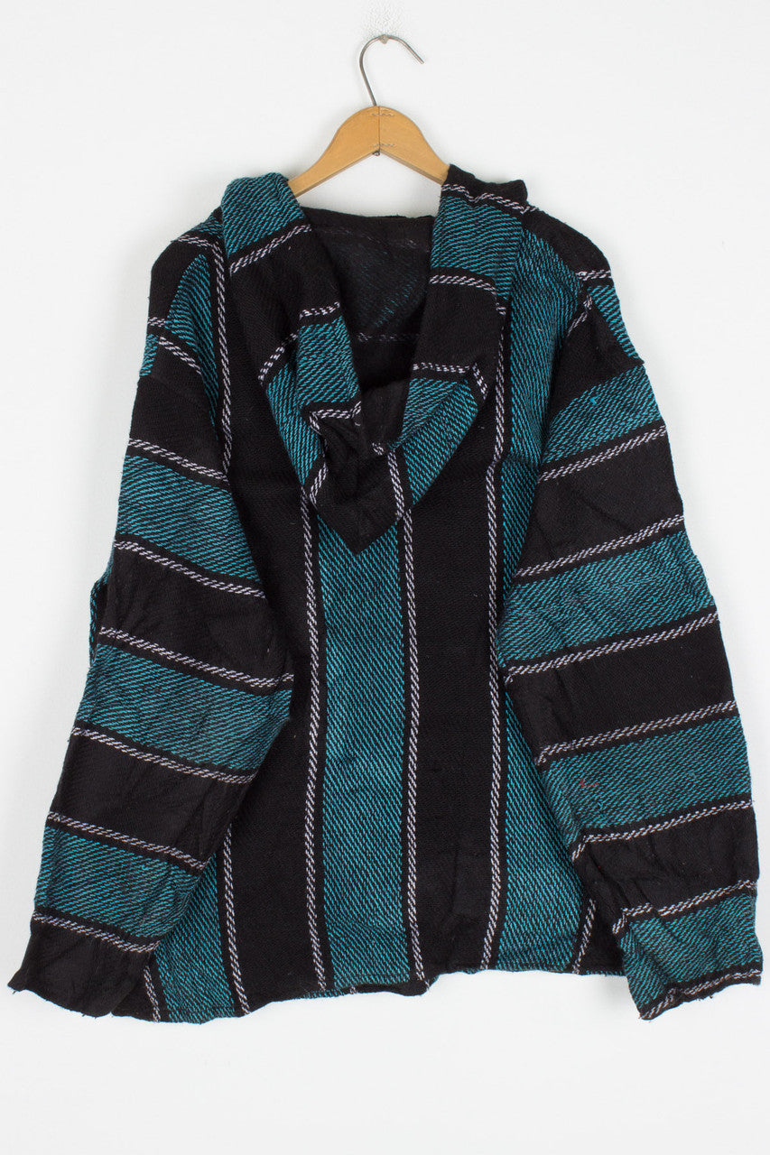 Vintage Baja Hoodie 853