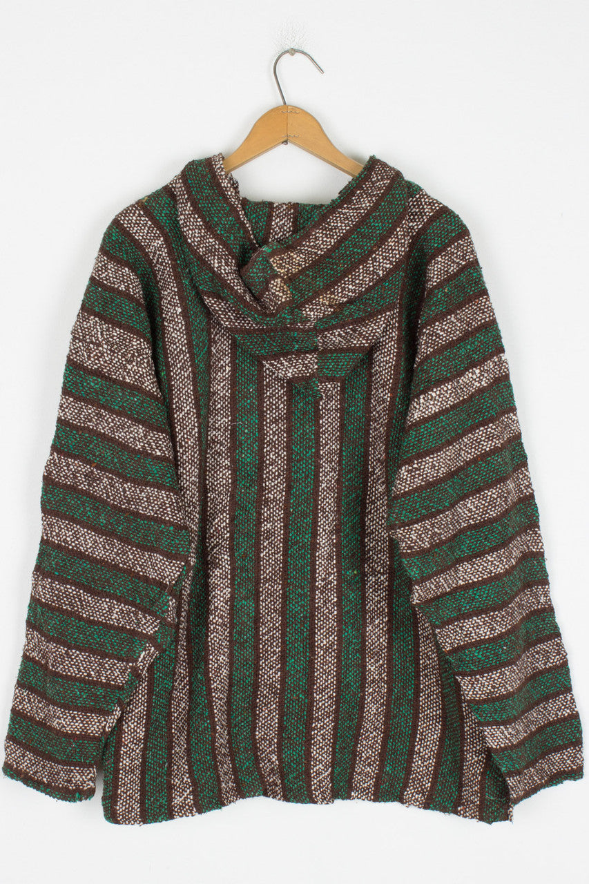 Vintage Baja Hoodie 857