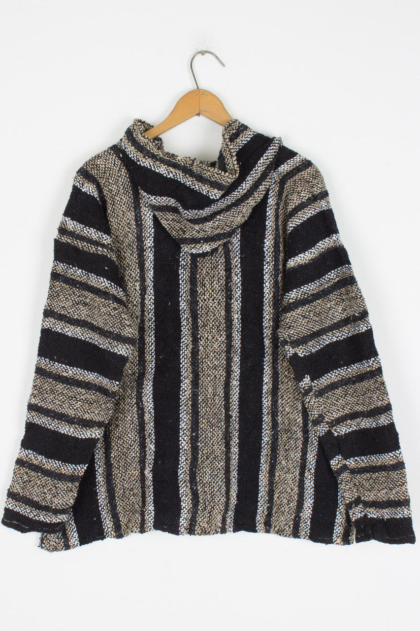 Vintage Baja Hoodie 861