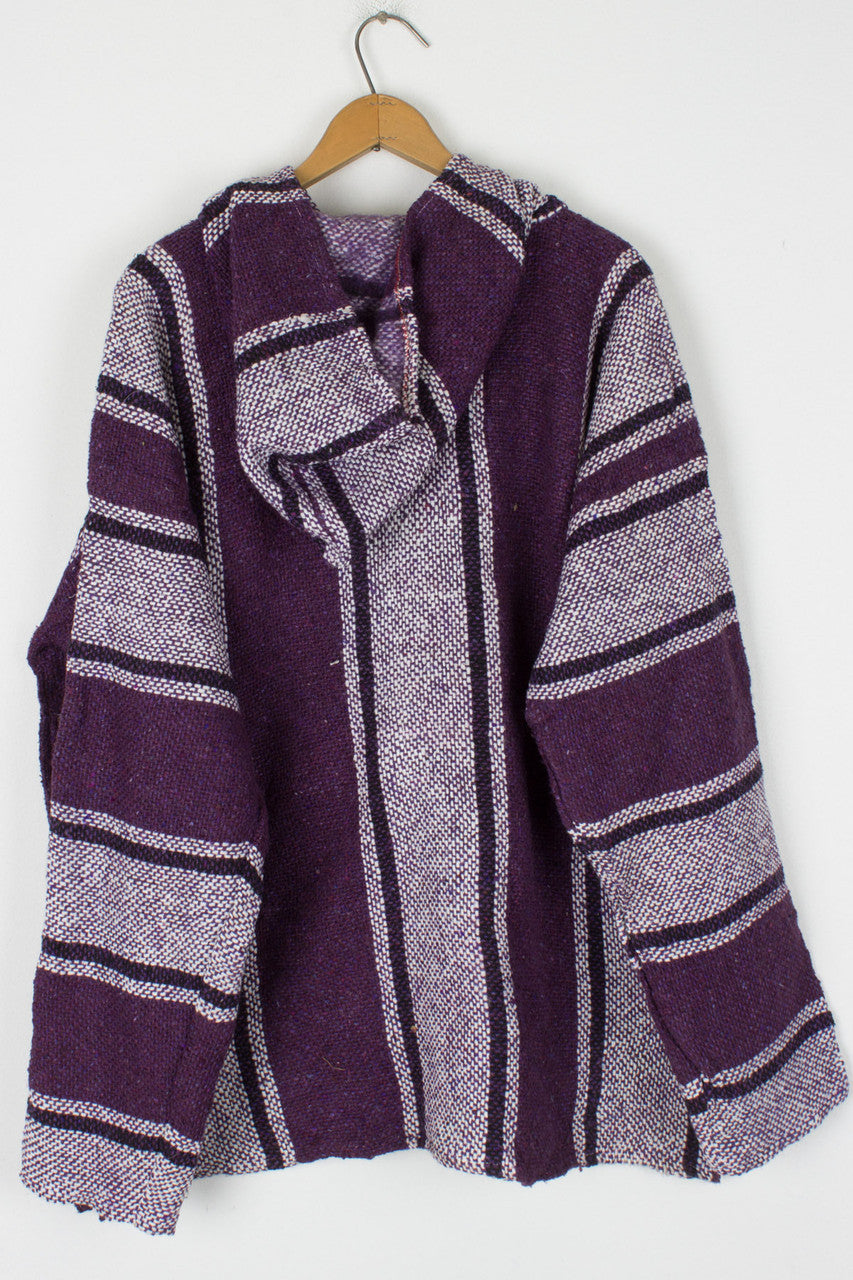 Vintage Baja Hoodie 870