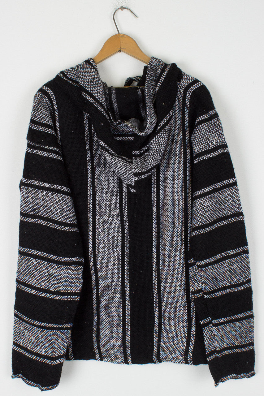 Vintage Clothing Ragstock Baja Hoodie Vintage Baja Hoodie 871