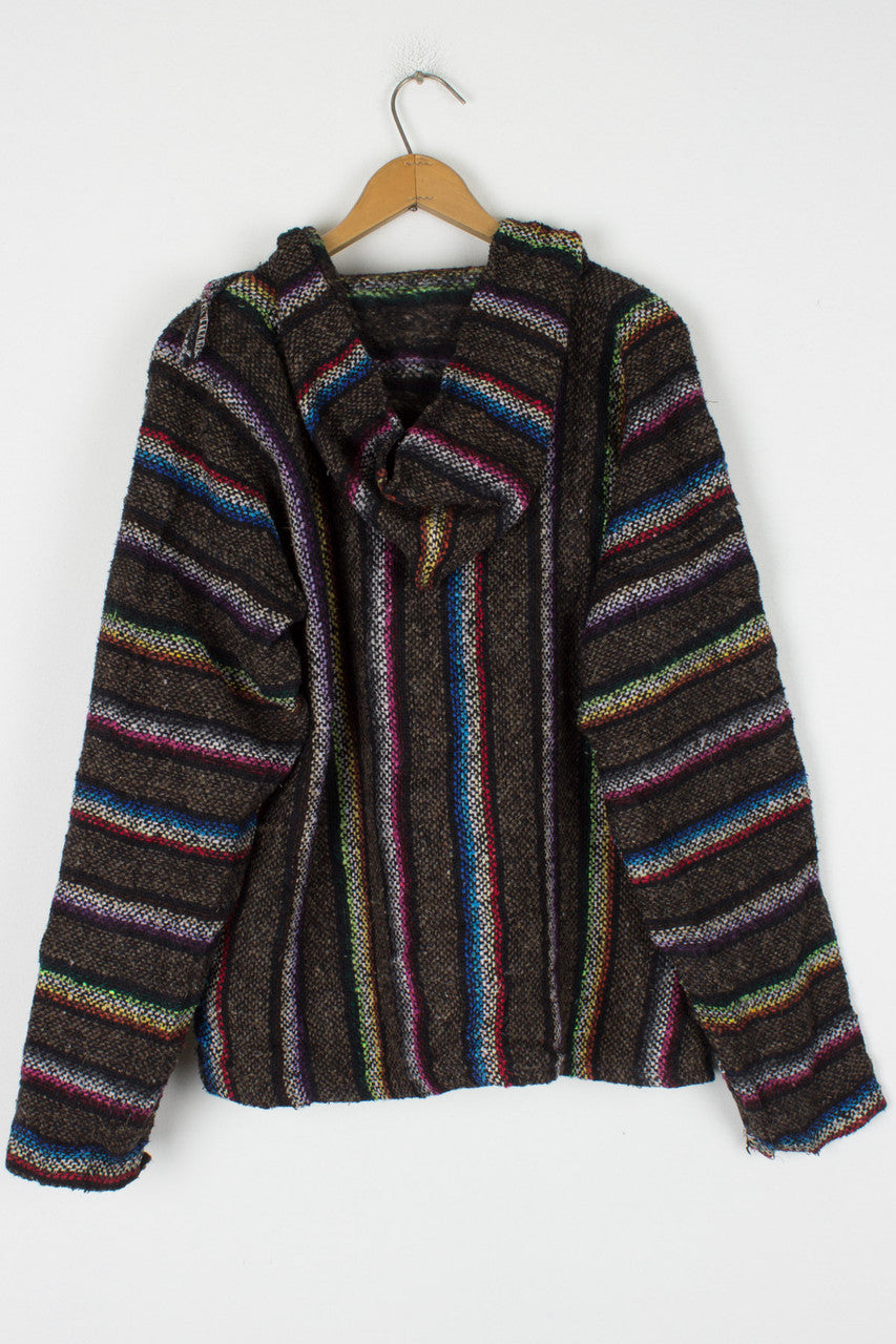 Vintage Baja Hoodie 885
