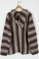 Vintage Baja Hoodie 886