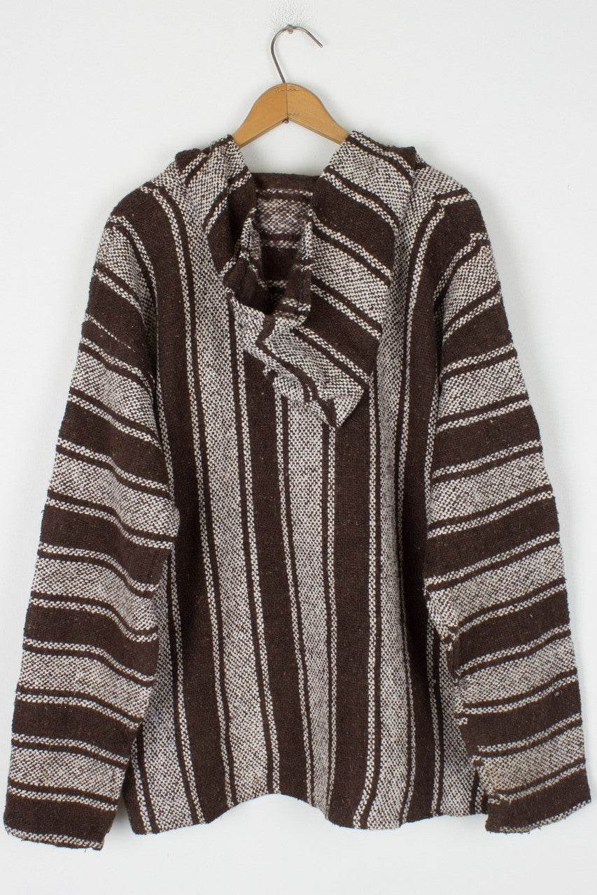 Vintage Baja Hoodie 886