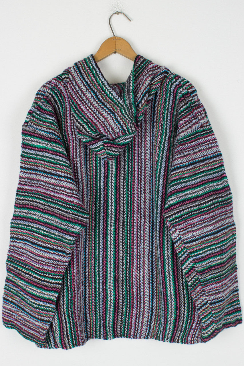Vintage Baja Hoodie 887