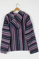 Vintage Baja Hoodie 889