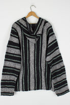 Vintage Baja Hoodie 894