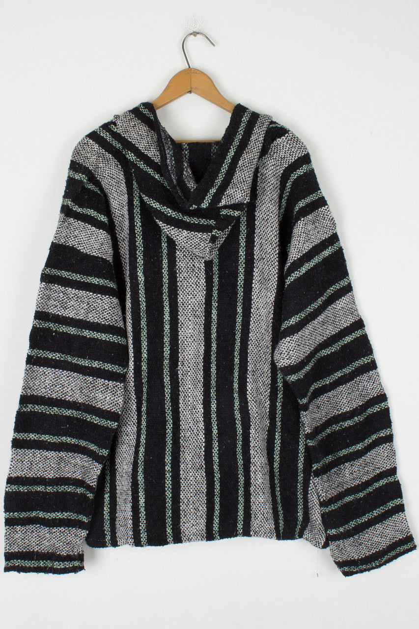 Vintage Baja Hoodie 894