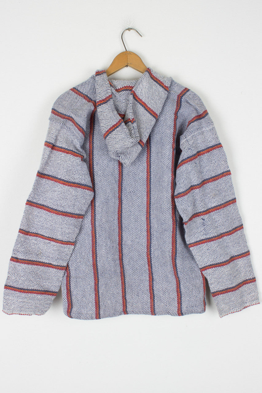 Vintage Baja Hoodie 897