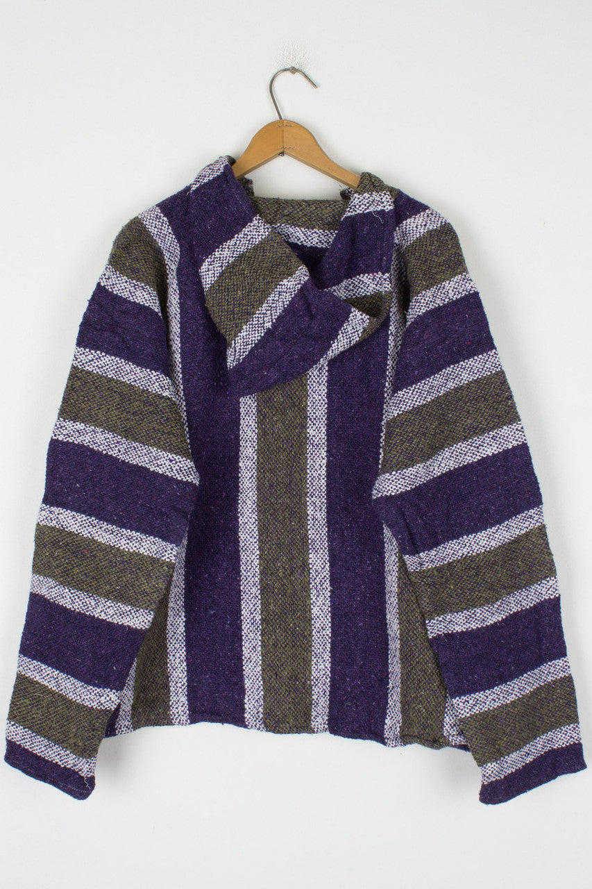 Vintage Baja Hoodie 903