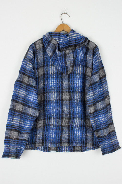 Vintage Baja Hoodie 907