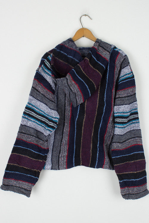 Vintage Baja Hoodie 912