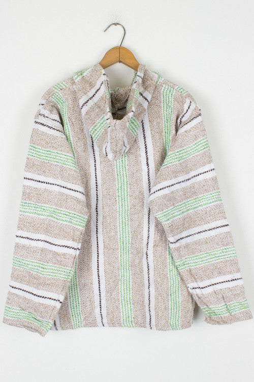 Vintage Baja Hoodie 942