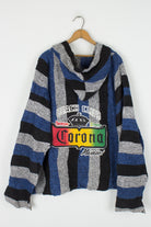 Vintage Baja Hoodie 957