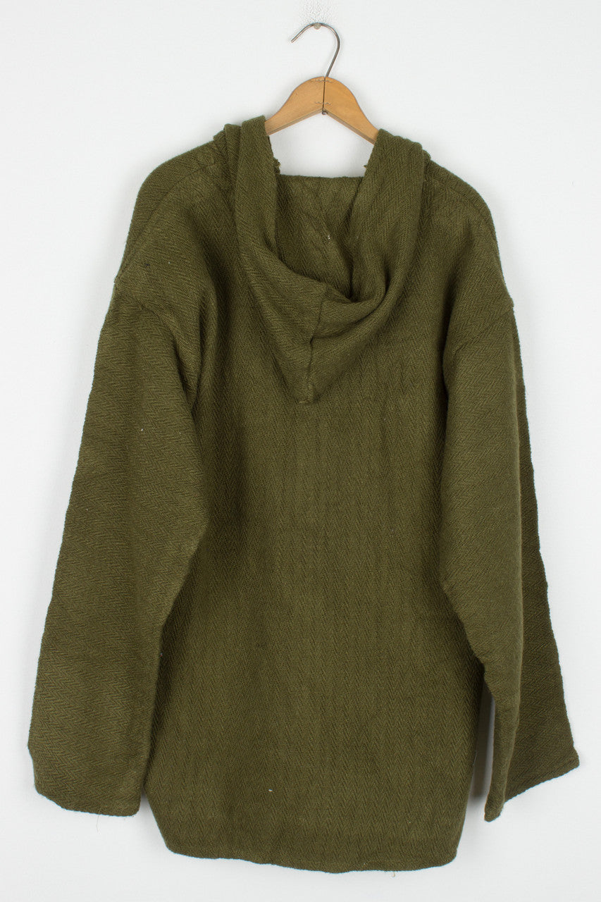 Vintage Baja Hoodie 972