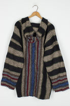 Vintage Baja Hoodie 980