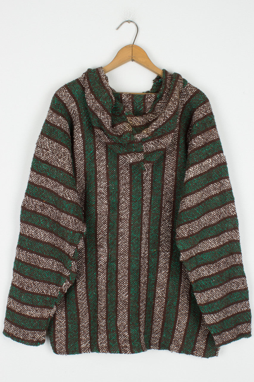 Vintage Baja Hoodie 981