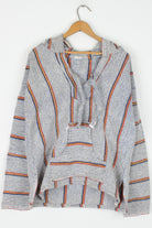Vintage Baja Hoodie 1001