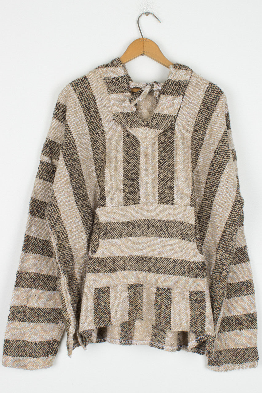 Vintage Baja Hoodie 1002